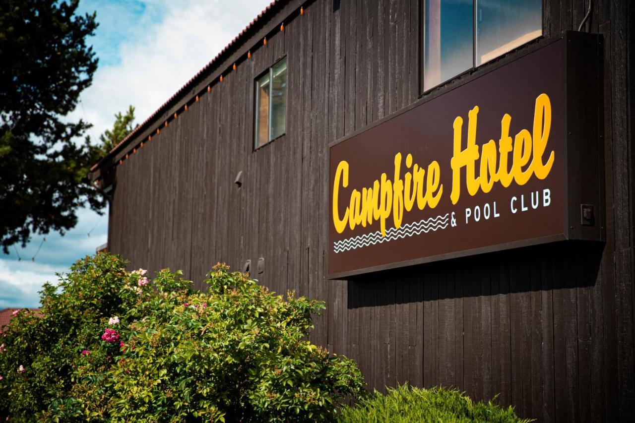 Campfire Hotel Bend Exterior photo